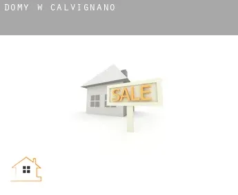 Domy w  Calvignano