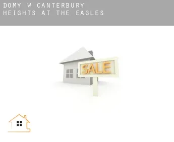 Domy w  Canterbury Heights at the Eagles