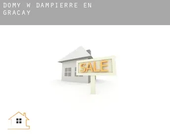 Domy w  Dampierre-en-Graçay