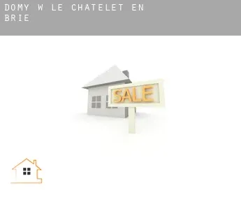 Domy w  Le Châtelet-en-Brie