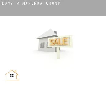 Domy w  Manunka Chunk