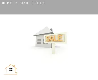 Domy w  Oak Creek