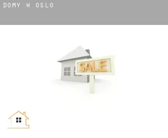 Domy w  Oslo