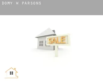 Domy w  Parsons