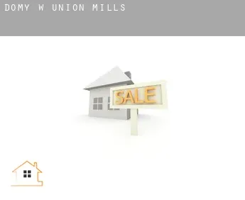 Domy w  Union Mills