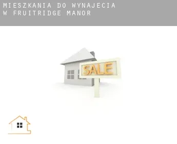 Mieszkania do wynajęcia w  Fruitridge Manor