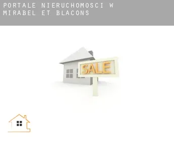 Portale nieruchomości w  Mirabel-et-Blacons