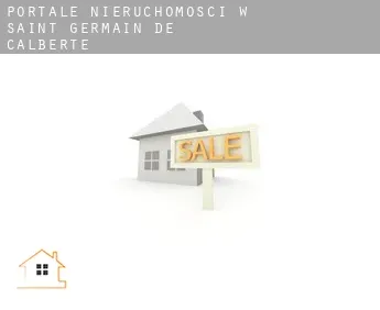 Portale nieruchomości w  Saint-Germain-de-Calberte