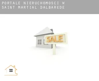 Portale nieruchomości w  Saint-Martial-d'Albarède