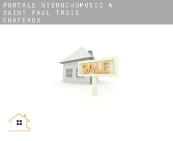 Portale nieruchomości w  Saint-Paul-Trois-Châteaux