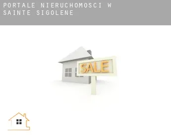 Portale nieruchomości w  Sainte-Sigolène