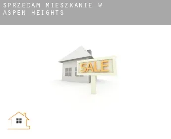 Sprzedam mieszkanie w  Aspen Heights