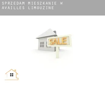 Sprzedam mieszkanie w  Availles-Limouzine