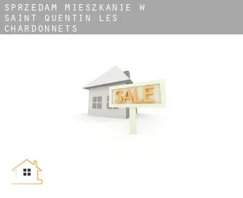 Sprzedam mieszkanie w  Saint-Quentin-les-Chardonnets