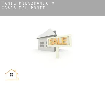 Tanie mieszkania w  Casas del Monte