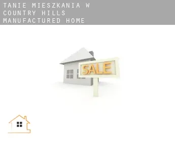 Tanie mieszkania w  Country Hills Manufactured Home Community