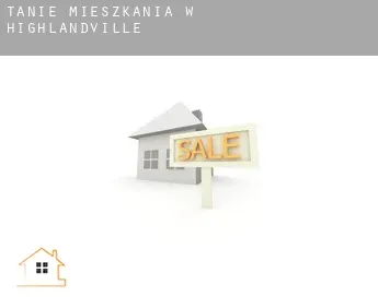 Tanie mieszkania w  Highlandville