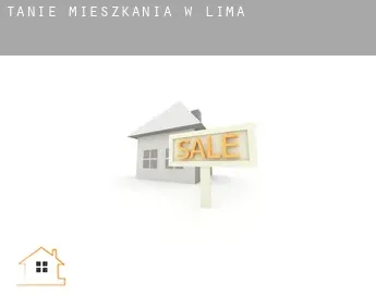 Tanie mieszkania w  Lima