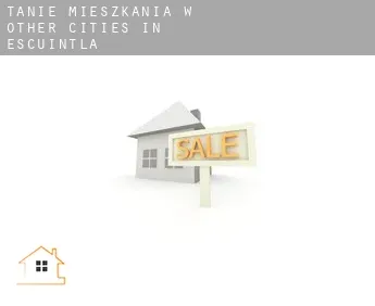 Tanie mieszkania w  Other cities in Escuintla