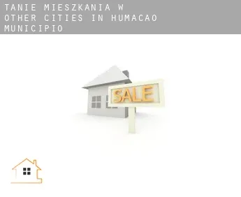 Tanie mieszkania w  Other cities in Humacao Municipio