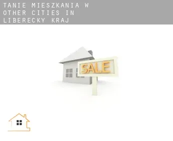 Tanie mieszkania w  Other cities in Liberecky kraj