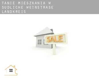Tanie mieszkania w  Südliche Weinstraße Landkreis
