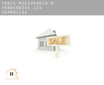 Tanie mieszkania w  Vendenesse-lès-Charolles
