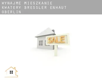Wynajmę mieszkanie kwatery  Bressler-Enhaut-Oberlin