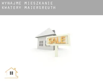 Wynajmę mieszkanie kwatery  Maiersreuth