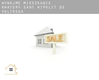 Wynajmę mieszkanie kwatery  Sant Hipòlit de Voltregà