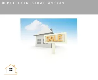 Domki letniskowe  Anston