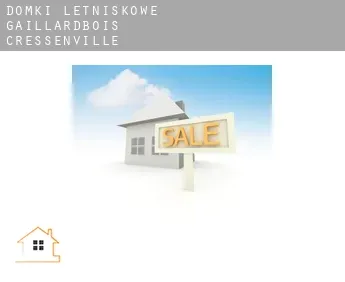 Domki letniskowe  Gaillardbois-Cressenville