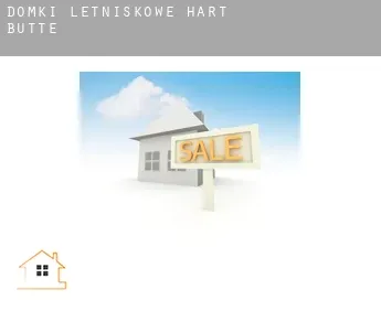 Domki letniskowe  Hart Butte