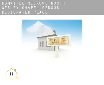 Domki letniskowe  North Wesley Chapel