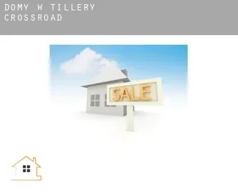 Domy w  Tillery Crossroad