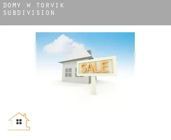 Domy w  Torvik Subdivision