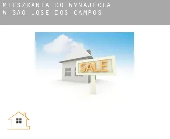 Mieszkania do wynajęcia w  São José dos Campos