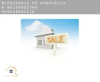 Mieszkania do wynajęcia w  Województwo podkarpackie