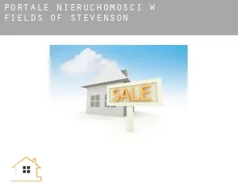 Portale nieruchomości w  Fields of Stevenson