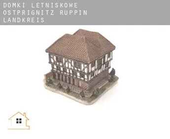 Domki letniskowe  Ostprignitz-Ruppin Landkreis