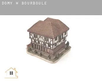 Domy w  Bourboule