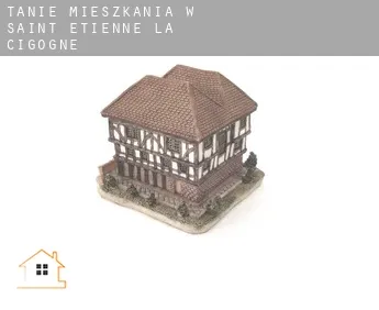 Tanie mieszkania w  Saint-Étienne-la-Cigogne
