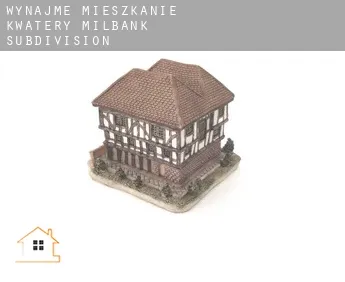 Wynajmę mieszkanie kwatery  Milbank Subdivision