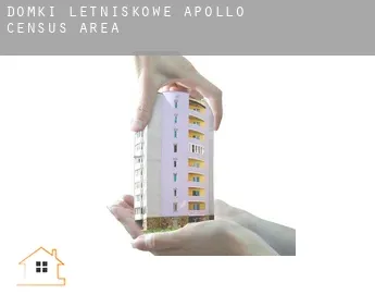 Domki letniskowe  Apollo (census area)