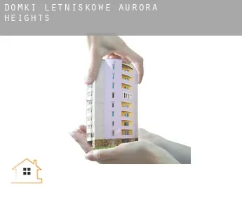 Domki letniskowe  Aurora Heights