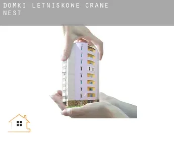 Domki letniskowe  Crane Nest