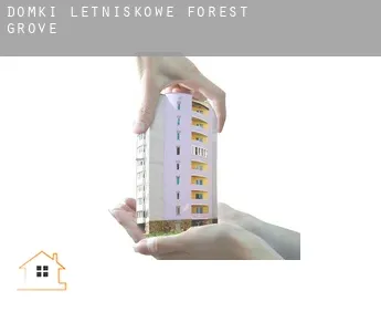 Domki letniskowe  Forest Grove