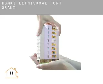 Domki letniskowe  Fort Grand