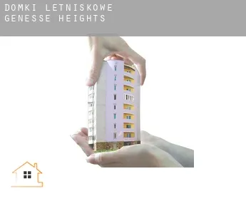 Domki letniskowe  Genesse Heights