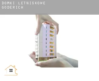 Domki letniskowe  Goderich